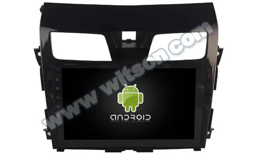 10," Android 9,0 OS автомобильный мультимедийный gps радио для Nissan Teana(L33) 2013- со встроенными CarPlay/Android Авто функциями