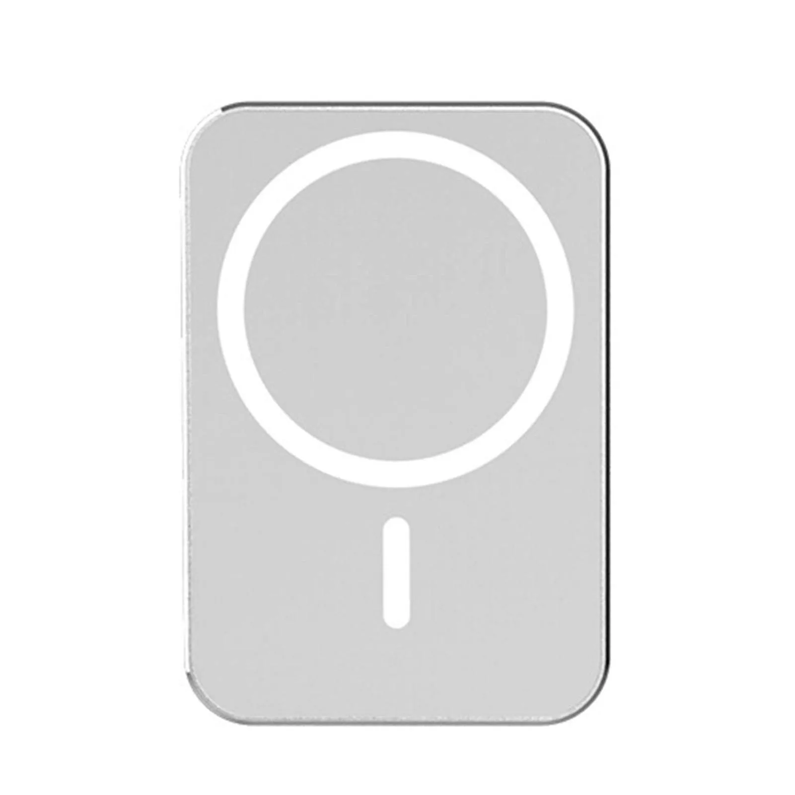 15w Magnetic Wireless Charger For IPhone 12 Pro Max Mini Fast Charging Dock Car Mount Air Vent Phone Stand Holder | Мобильные