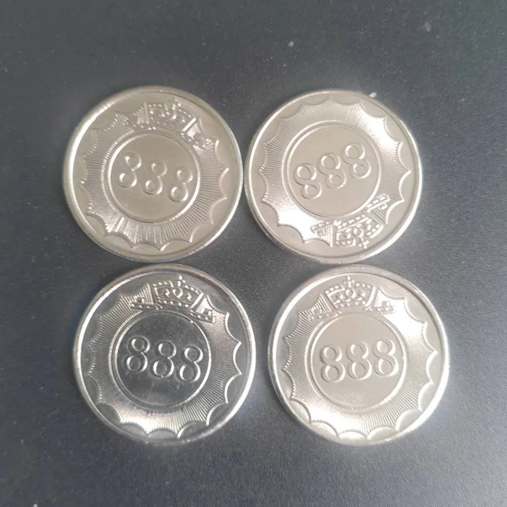 Crypto 888 Tokens: What Are They, Why Are They Popular in Arcade Machines,  and Are They Worth Buying?