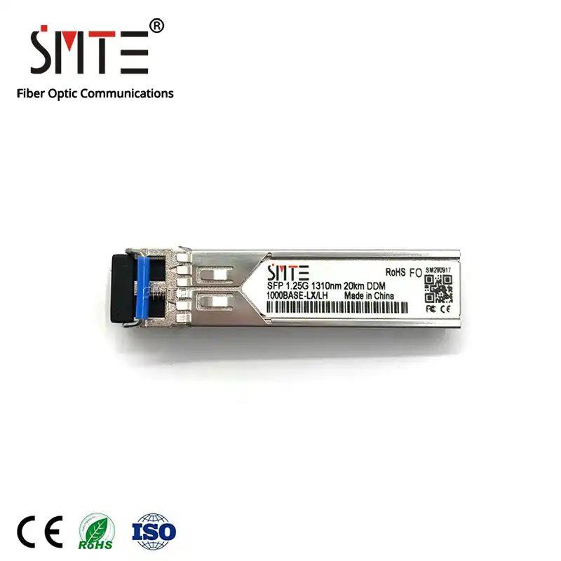 Compatible With Glc Lh Sm 1000base Lx Lh Sfp 1 25g 1310nm km Ddm Transceiver Module Sfp Sfp 1310nm Sfp Modulesfp Transceiver Module Aliexpress