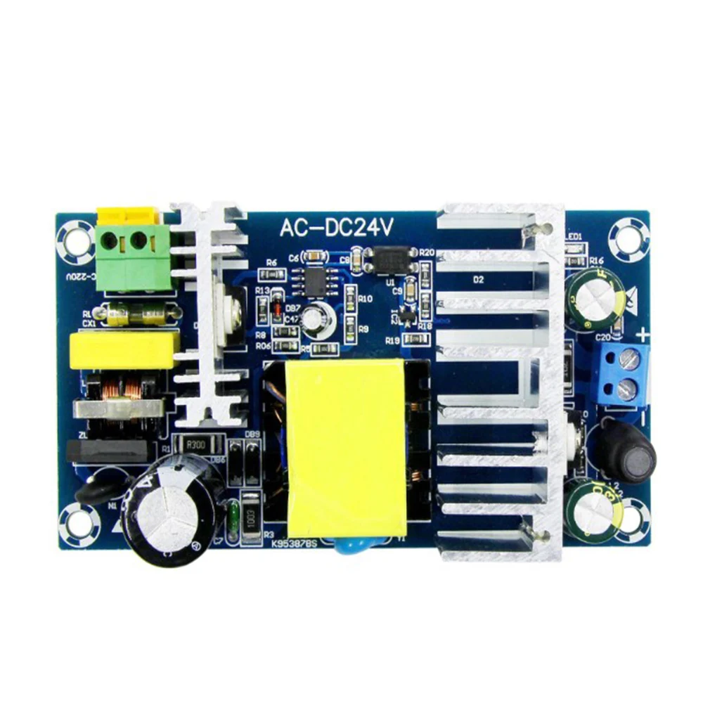 DC 24V 4A 6A к AC 110v 220v 100W модуль питания переключателя | Обустройство дома