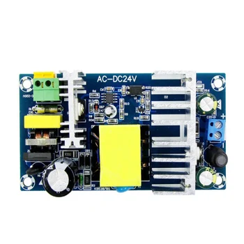 

DC 24V 4A 6A to AC 110v 220v 100W Switch Power Supply Module