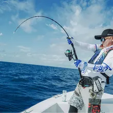 best deep sea fishing pole