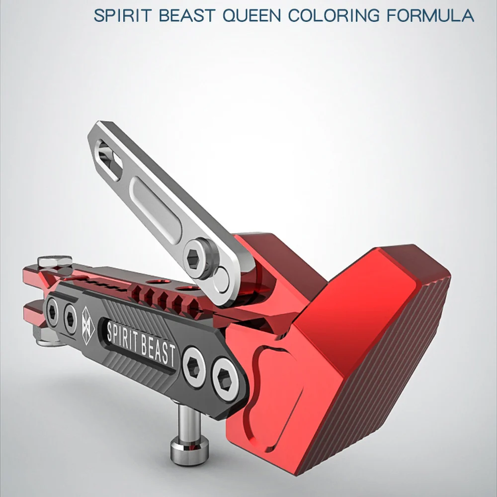 Подставка для мотоцикла SPIRIT BEAST подставка Honda Nc700x CB190 PCX Zoomer CUB Yamaha NMAX Cygnus Ducati Monster