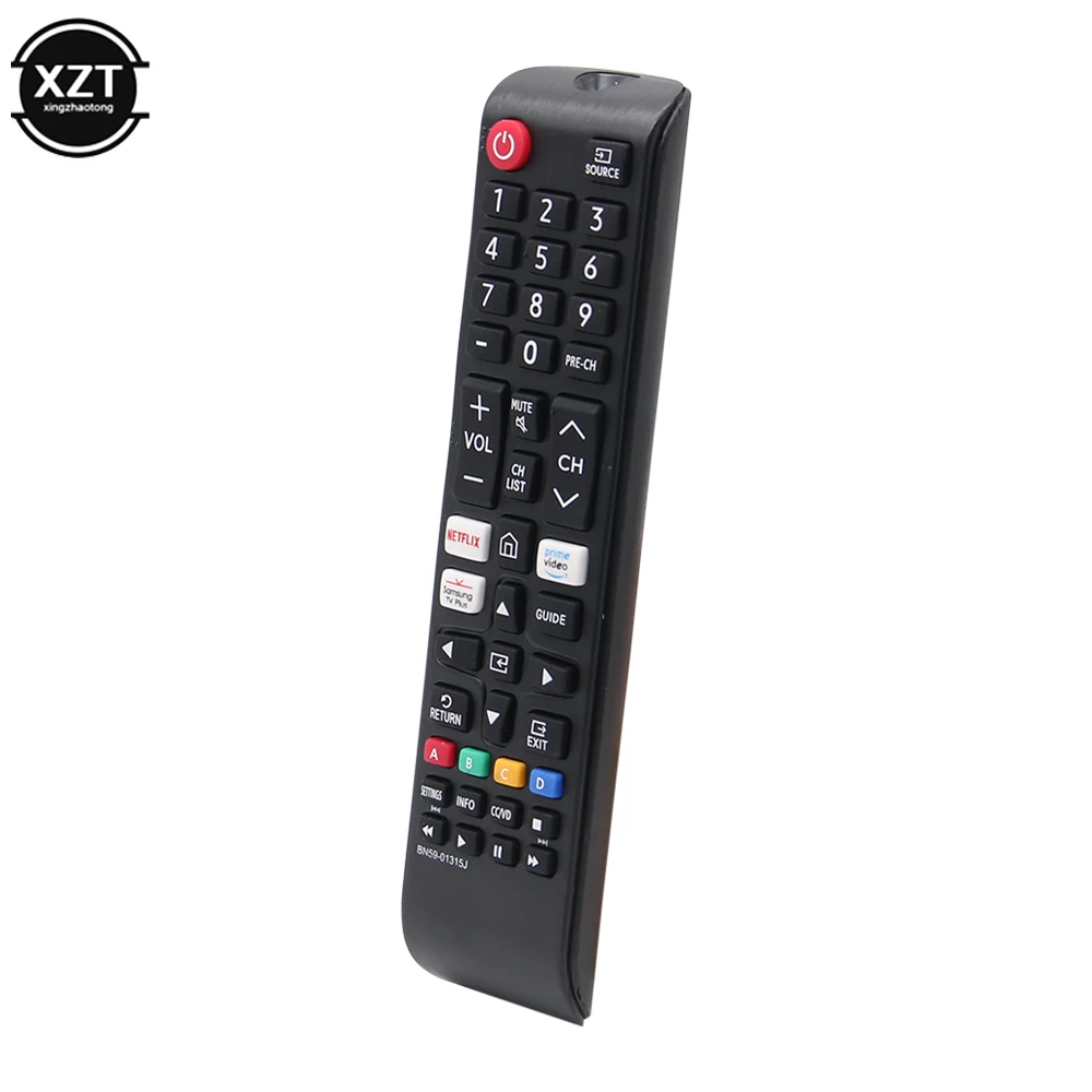 ユニバーサルTVリモコン,Samsung Smart TV,un65tu7000fxzc,un70tu7000fxza,un75tu7000fxza,Netflix,BN59-01315Jのスペアパーツ