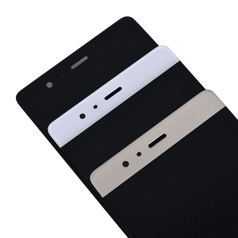 Оригинальный ЖК экран для Huawei P9 с рамкой дисплей 5 2 дюйма EVA L09 L19 L29 сенсорный в