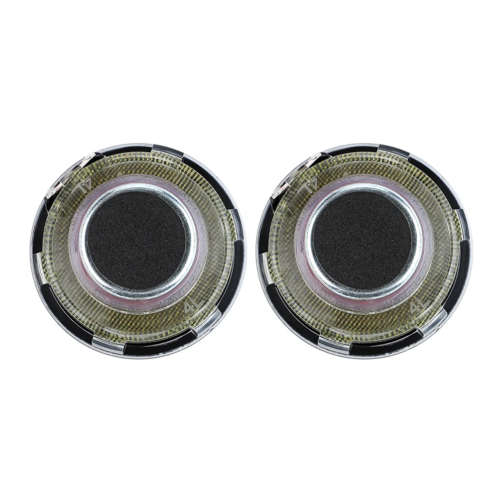 Computer Speakers Audio Speakers 2Pcs 2 Inch 55MM Full Range Frequency 4 Ohm 10W Hemp Fiber Basin Bass for Harman Karton
