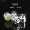 4PCS D48*H41 High quality sound isolation Spike maglev feet HIFI Audio stand mat 1