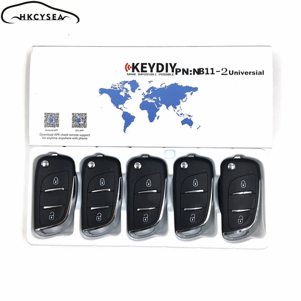 5 шт./лот KD NB11 Универсальный DS стиль NB11-2 NB11-3 дистанционное управление с URG200/KD900/KD-X2 машина - Цвет: NB11-2