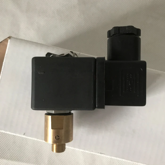 RCA3PV 4th 1/8 соленоид с пилотным управлением для импульсного клапана GOYEN 3/4 дюймов и 1 дюйм