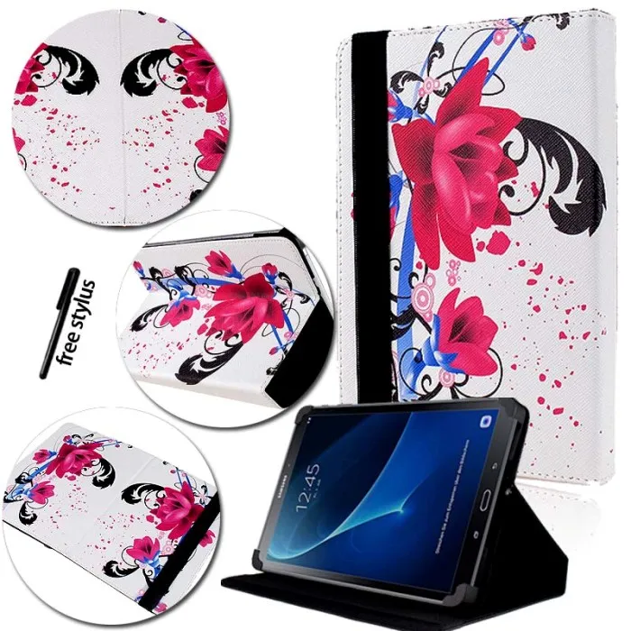 Умный кожаный чехол подставка KK & LL для планшета Samsung Galaxy Tab S2 9 7 SM T810 T813 T815 T819|Чехлы