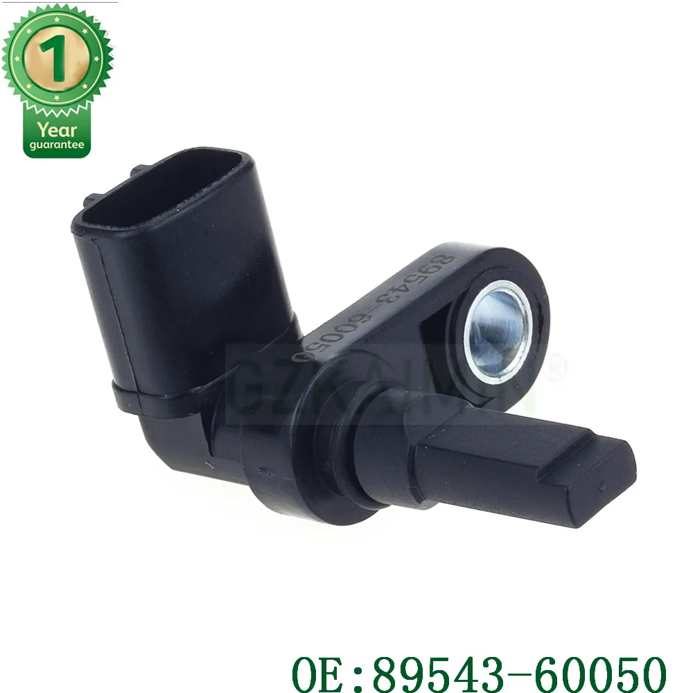 1 шт. OEM 89543-60050 8954360050 ABS Датчик скорости колеса Передний Задний правый левый для Toyota для Lexus