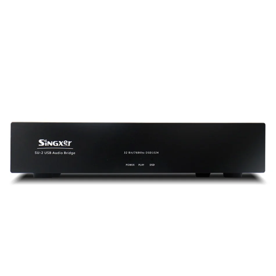 Singxer SU 2 цифровой интерфейс USB с XMOS XU208 CPLD PCM768K IIS I2S DSD1024 DOP полная защита|usb digital