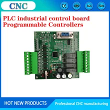 

PLC industrial control board programmable controller compatible 2N 1N 10MR (B)