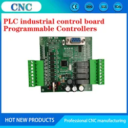 Panneau de commande industriel PLC, contrôleur programmable compatible 2N 1N 10MR (B) 