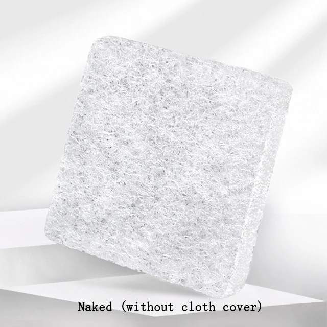 Cushion, Breathable Cushion, 4D Air Fiber Cushion, Breathable and Washable, Multi-purpose, Suitable for Outdoor Office Chairs 