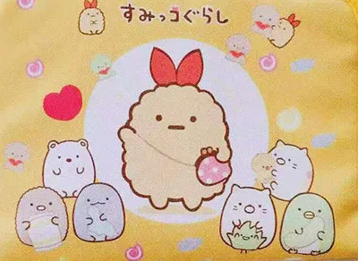 see chart6 Микки Ститч Doraemon Мода Аниме портативная дорожная сумка многоразовая сумка-тоут складная сумка для багажа сумка для хранения милые сумки - Цвет: see chart6