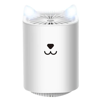 

Cute USB Mosquito Insect Killer Lamp Bug Repellent Light Photocatalyst Trap