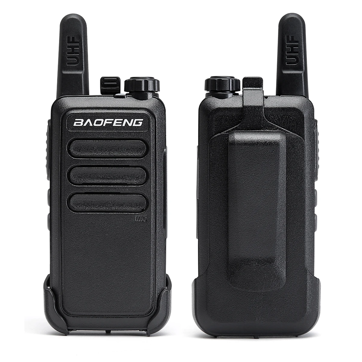 Baofeng BF-C9 мини иди и болтай Walkie Talkie “иди и набор Портативный радио УВЧ USB зарядки дальний двухстороннее Любительское радио, Си-Би радиосвязь обновления BF-888S