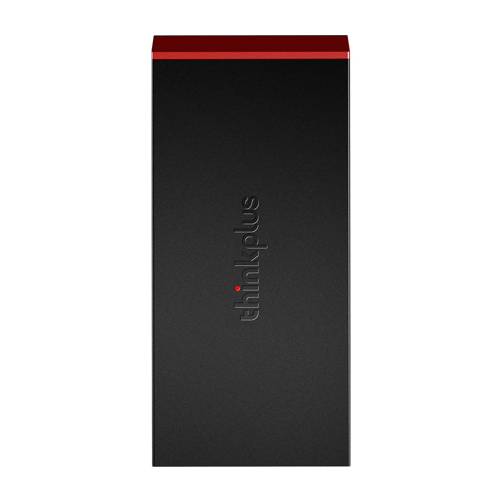 Lenovo Thinkplus ssd 1tb USB 3.1 Typ-C Gen2 10 GB/s High Speed Mobile Externe Solid State Drive (x3