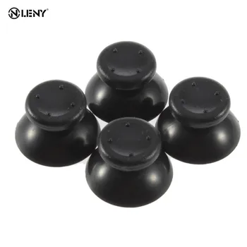 

4pcs Thumbsticks Thumb Joystick Stick Cap Mushroom Head Rocker Caps Grip Cover Replacement for Microsoft Xbox 360 Controller