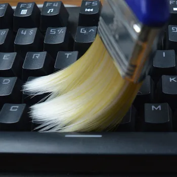 

Air conditioner outlet brush gap brush keyboard cleaning brush camera brush laptop brush dust removal