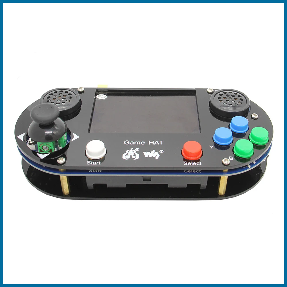 S Robot Raspberry Pi 4 3 B Plus 3B Zero W RetroPie Game HAT Console Gamepad 1