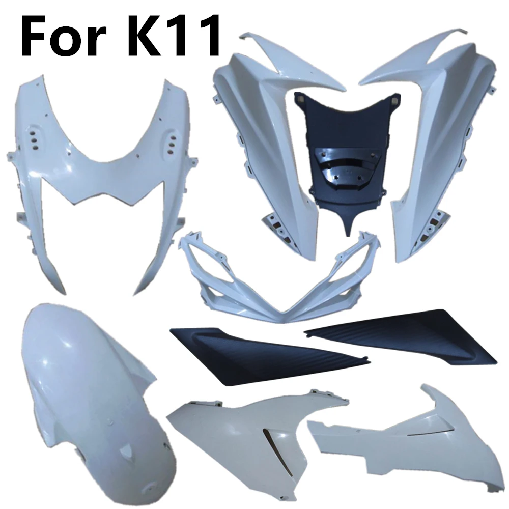 Motorcycle For Suzuki GSXR600-750 K11 Unpainted Bodywork Plastic parts 2011 2012 2013 2014 2015 Components Fairing Kit