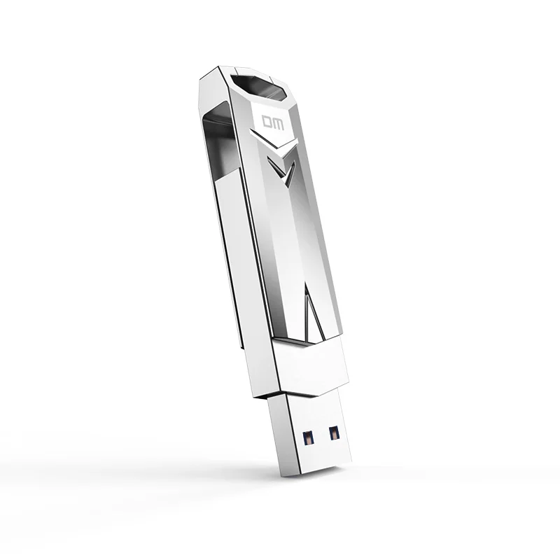 USB Flash DriveDM PD098 3 0 C OTG Pendrive 128 64 32 GB для Xiaomi Redmi5 Samsung S9 Plus Note 9 Memory Stick Pen Drive | Компьютеры и