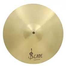 12 дюймов Jazz Splash Cymbal grade латунный сплав Splash Crash Cymbal барабан для ударных музыкальных инструментов части Аксессуары# B