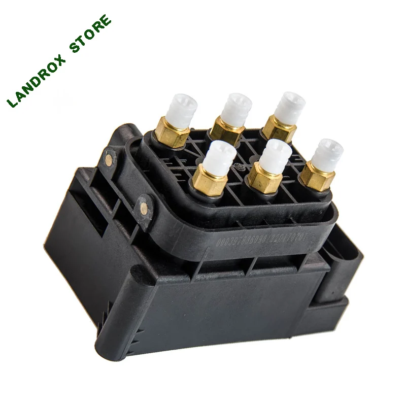 4F0616013 4H0616013 для нового блока клапанов пневматическая подвеска для Audi Allroad A6(C6) Quattro A8(D3) S8(D3