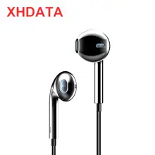 XHDATA H-805 беспроводные наушники-вкладыши для Mp3 и Mp4 плееров компьютеров Android мобильных телефонов черные беспроводные стерео наушники