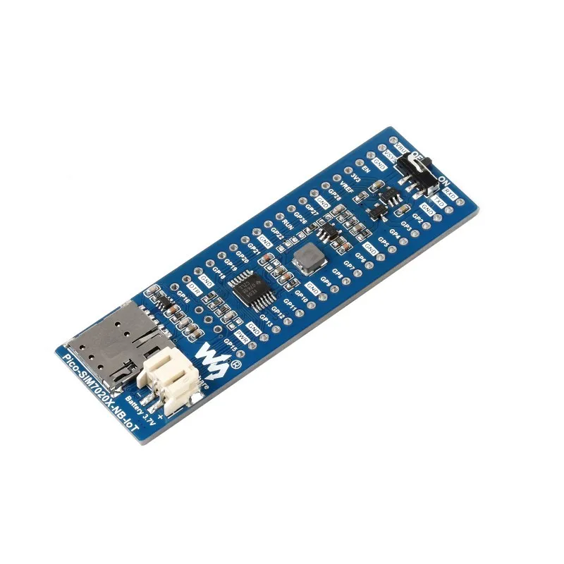 SIM7020E NB-IoT , Raspberry Pi Pico, ƽþ, , ī, ȣ 