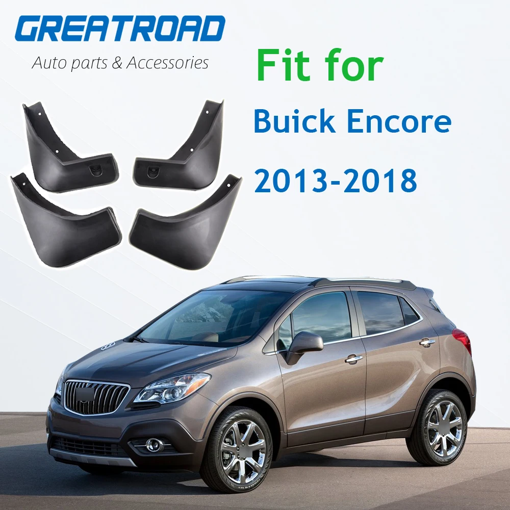 Для Buick для бис 2013-2018 автомобиль брызговики арок Брызговики | Автомобили и