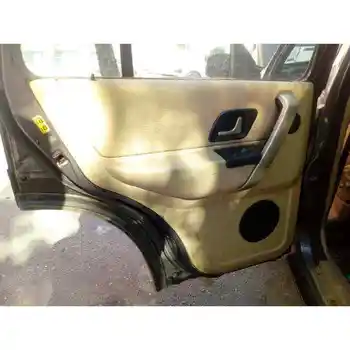 

TRIM LEFT REAR DOOR LAND ROVER FREELANDER