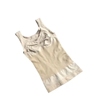 Новинка, Женский утягивающий жилет для похудения, жир, сжигающий грудь, майка, корсет, Корректирующее белье, майка, IR-ing