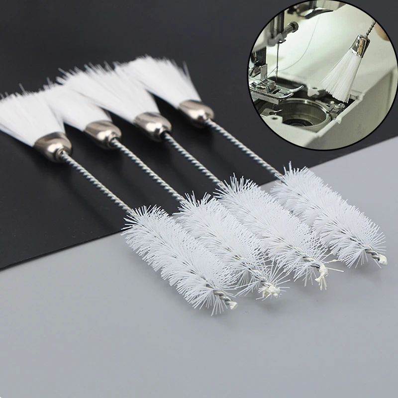 Cepillo de limpieza de doble punta para el hogar, máquina de coser multifunción, accesorios de costura, superventas, 1/3 Uds.