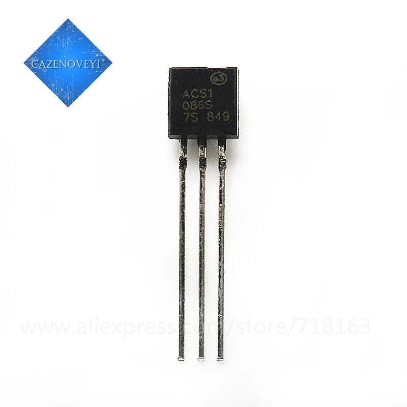 

10pcs/lot ACS108-6SA ACS1086S ACS108 TO-92 In Stock