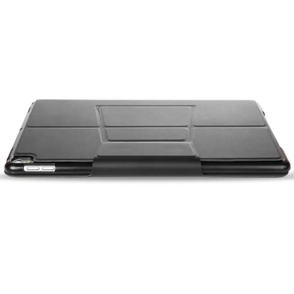 Для iPad 10,5 Высокое качество ультра тонкий Съемный беспроводной Bluetooth клавиатура чехол с подставкой