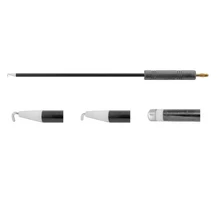 Coagulator Manufacturer Electrode Forceps Straight Atraumatic Instruments