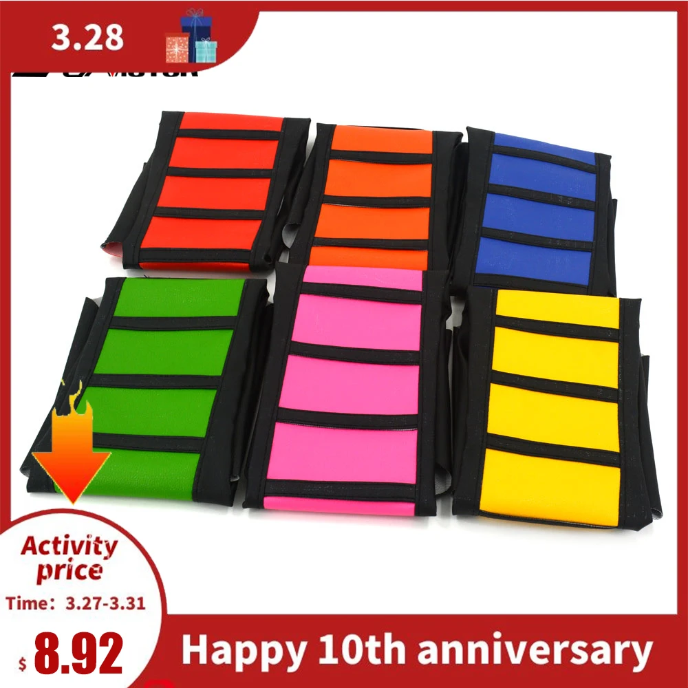 Мотоциклетный Универсальный Pro резиновый захват мягкий чехол на сиденье для KTM SX