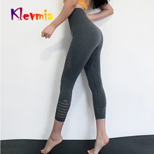 Women Yoga Pants Sports Running Sportswear Stretchy Seamless Tummy Control Sport Leggings Fitness Gym Compression Tights Pants