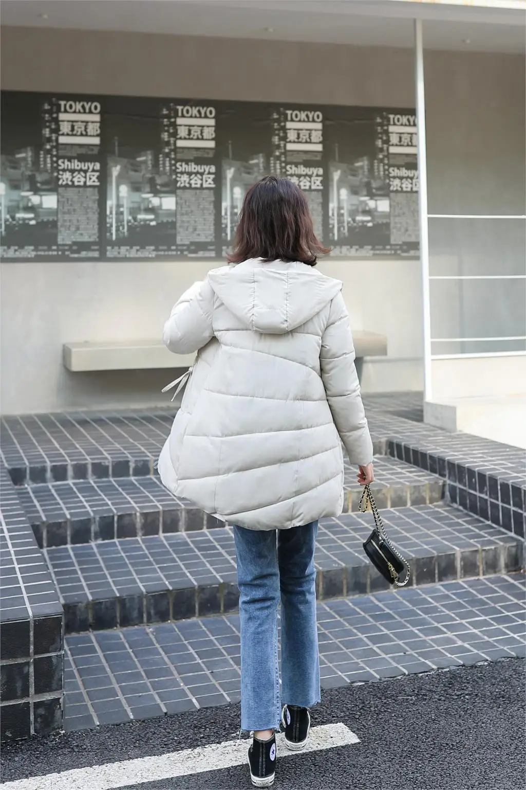 Down Coat Women Ultra Light Down Jackets winter New Women Long Down Coat Parka with Hood large size S-3XL