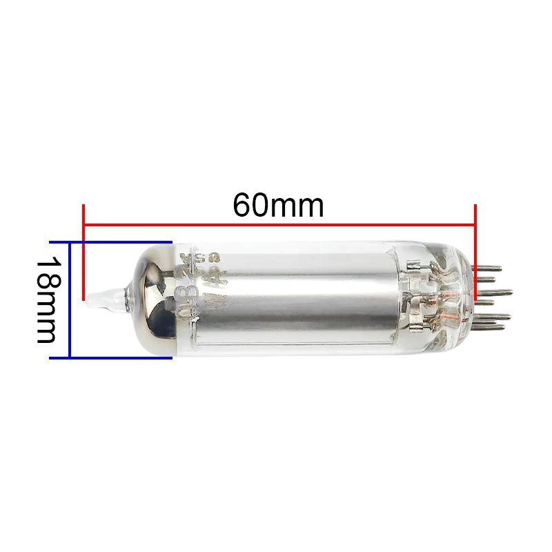 GHXAMP New Vacuum Valve OB2 Tube Stabilivolt 1950s-1960s Produce Instead WY-2 Provide Matching 2PCS 2