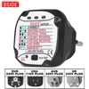 BSIDE AST01 Electric Socket Tester EU US UK AU Plug RCD GFCI Test  Outlet Ground Zero Line Plug Polarity Phase Wall Check 1