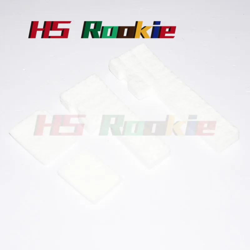

1sets Waste Ink Tank Sponge only for Epson L300 L301 L303 L310 L350 L351 L353 L358 L355 L110 L210 L211 ME101 ME303 ME401