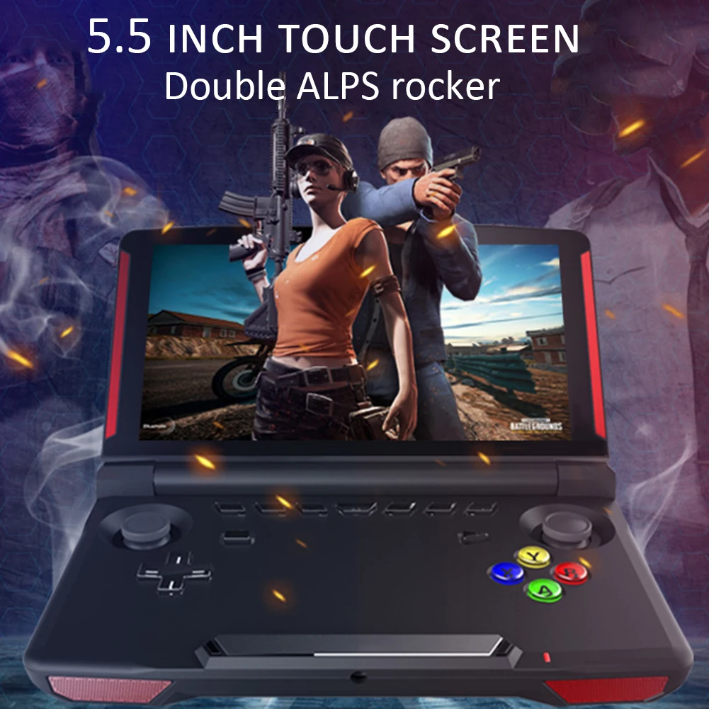 X18 ЖК-экран портативная игровая консоль встроенный 1300 классические игры уличные Fighers Final Fight Видео игровой плеер
