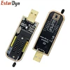 I21 CH341A 24 25 серия EEPROM Flash BIOS USB программатор модуль + SOIC8 SOP8 тестовый зажим для EEPROM 93CXX / 25CXX / 24CXX DIY KIT ► Фото 2/6