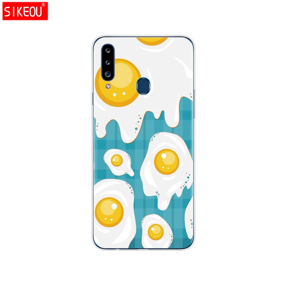 33662 Чехол для samsung Galaxy a20s чехол Galaxy a20s чехол силиконовый бампер для samsung A20s A 20s a207 SM-a207f мягкий чехол - Цвет: 33662