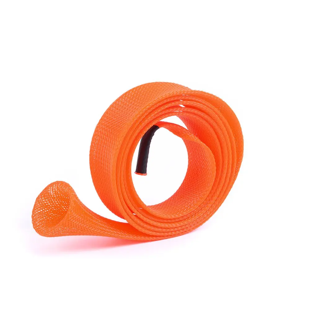 

Reticulated Tube Telescopic Fishing Rod Protective Sleeve